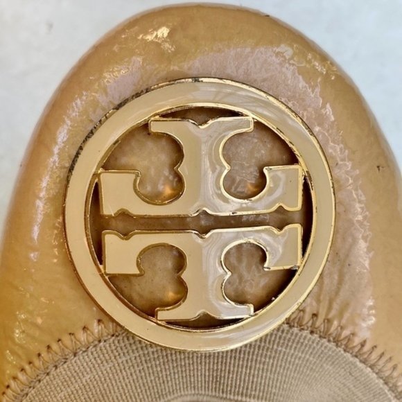 Tory Burch Caroline ballet flats - Picture 6 of 17